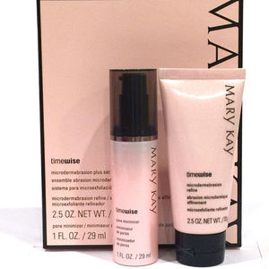 TimeWise Microdermabrasion Plus Set